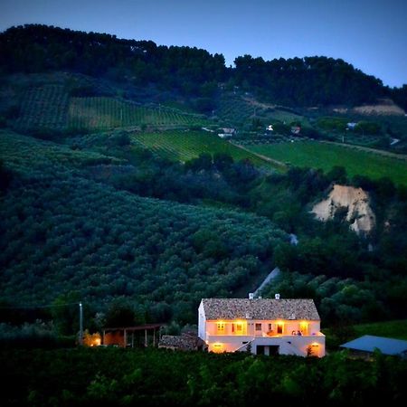 מונטפרנדונה B&B Casale Fonte Vecchia מראה חיצוני תמונה