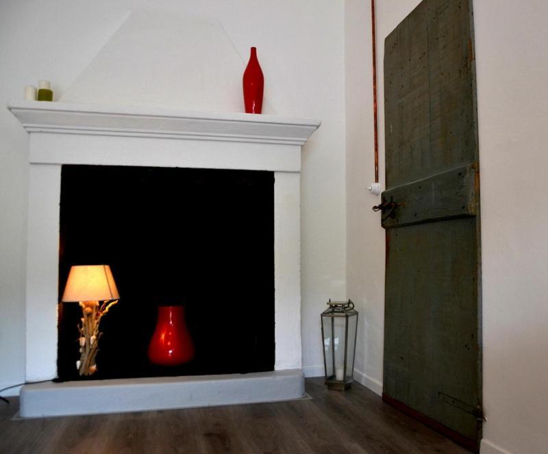 מונטפרנדונה B&B Casale Fonte Vecchia מראה חיצוני תמונה