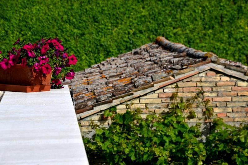 מונטפרנדונה B&B Casale Fonte Vecchia מראה חיצוני תמונה