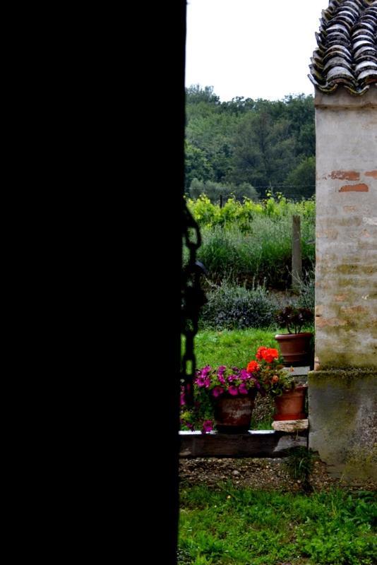 מונטפרנדונה B&B Casale Fonte Vecchia מראה חיצוני תמונה